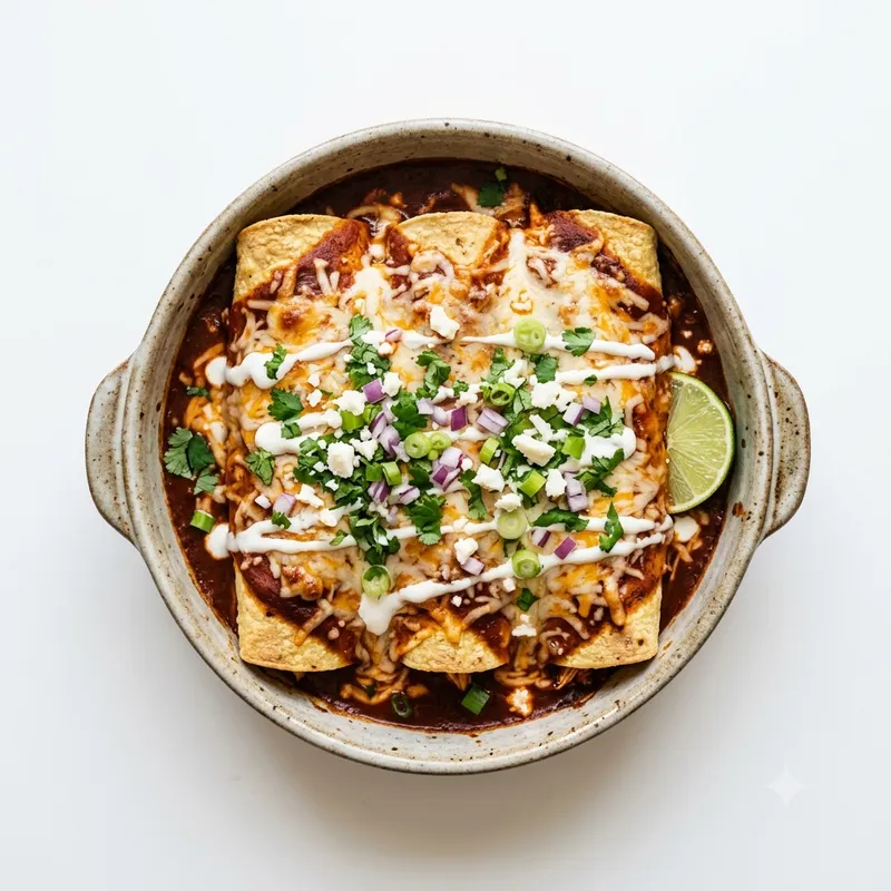Enchiladas