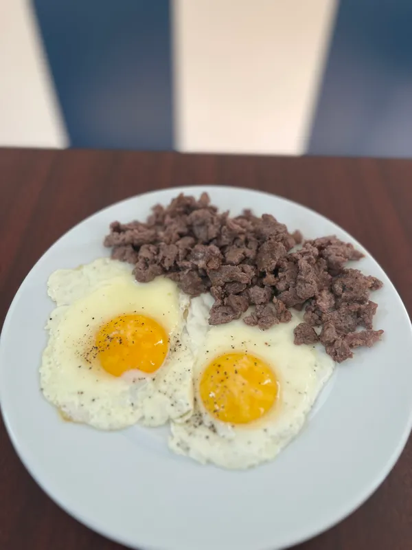 Steak & Eggs