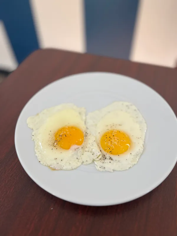 Two Eggs Your Way