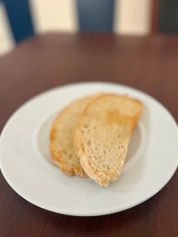 Sourdough Toast (2)
