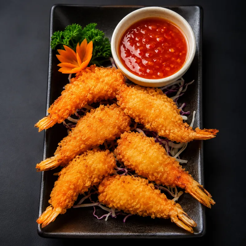 Coconut Shrimp (6)