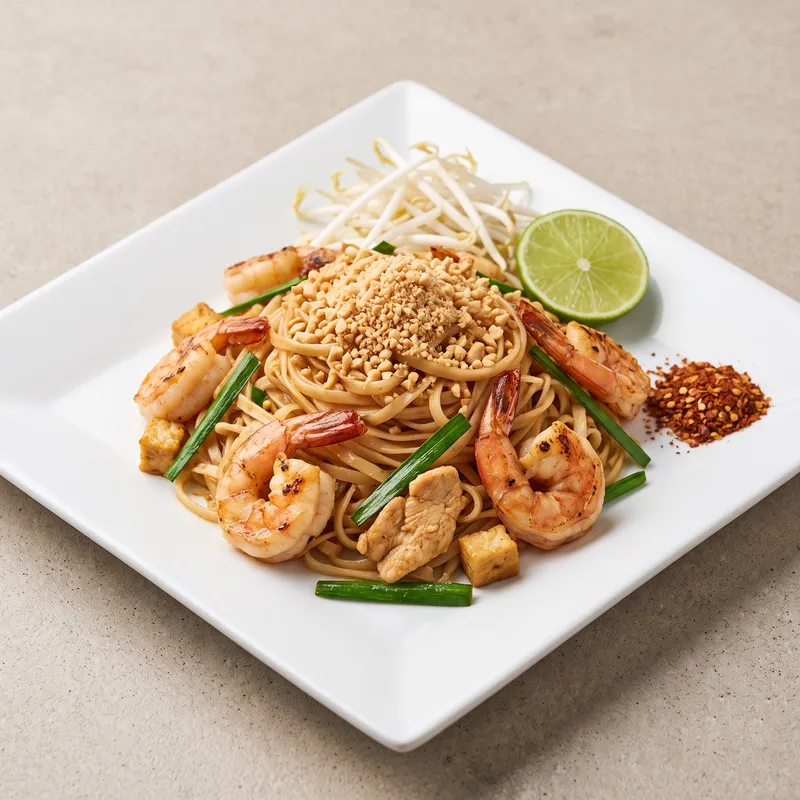 Pad Thai