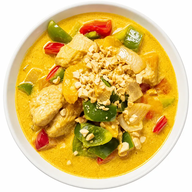 Panang Curry