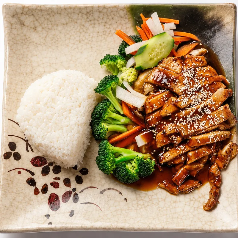 Sesame Chicken