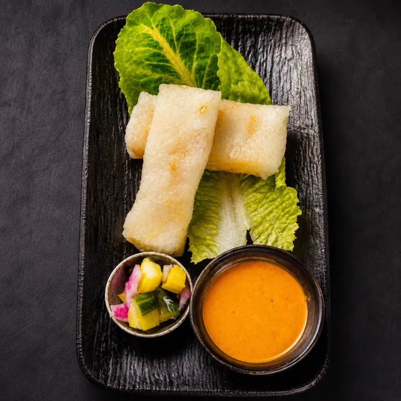 Thai Spring Roll (2)