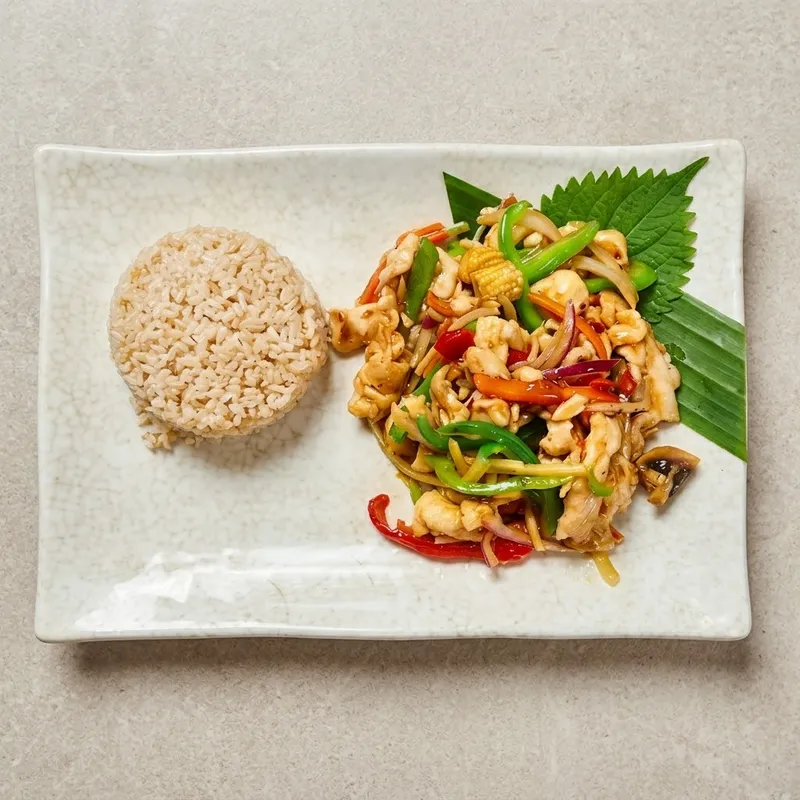 Fried Rice