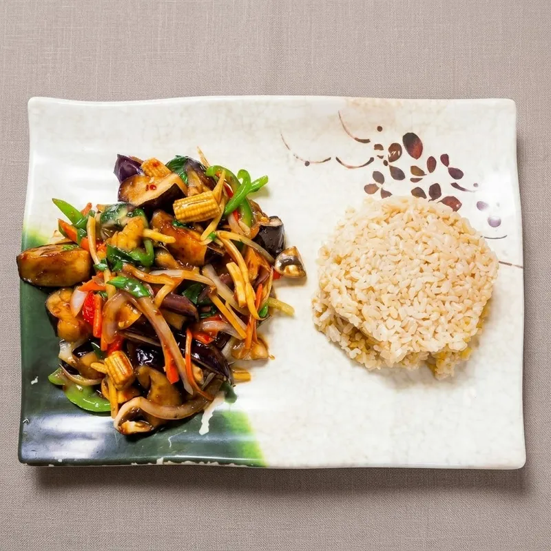 Thai Eggplant