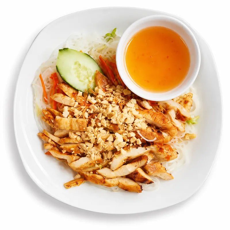 Rice Noodle Bowl