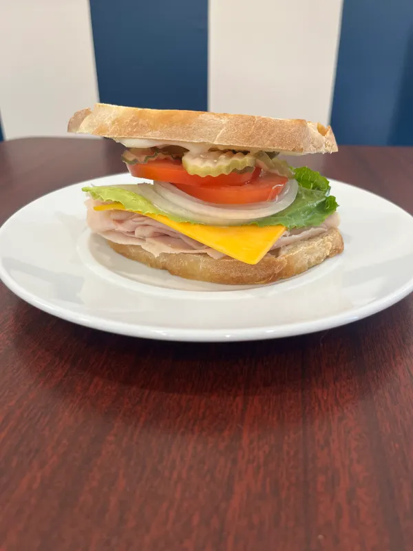 Turkey Sandwich
