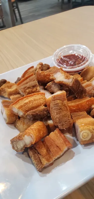 A12. Crispy Pork Belly