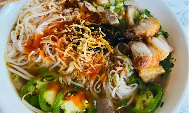 P2. Pho House Special