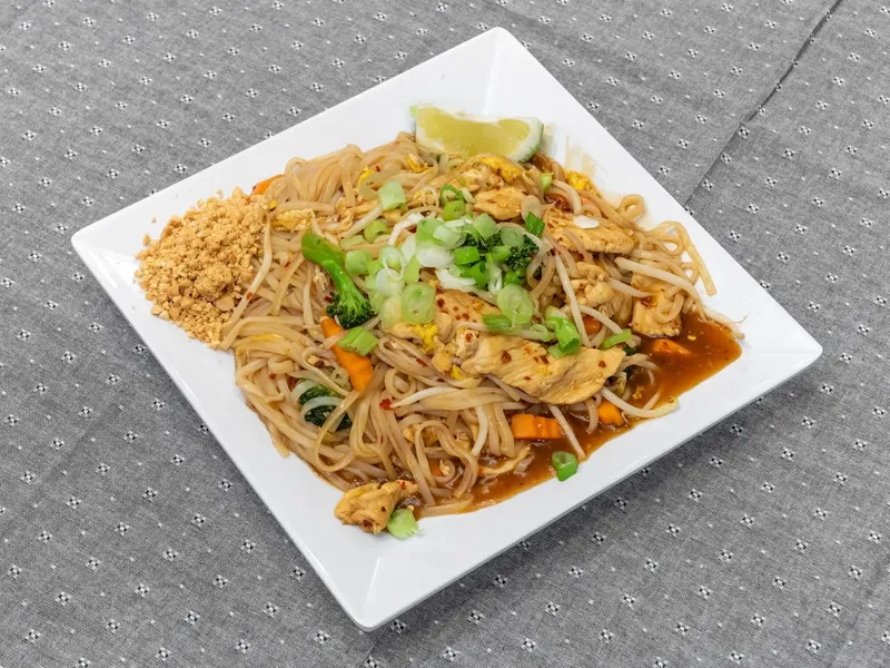 P7. Pad Thai