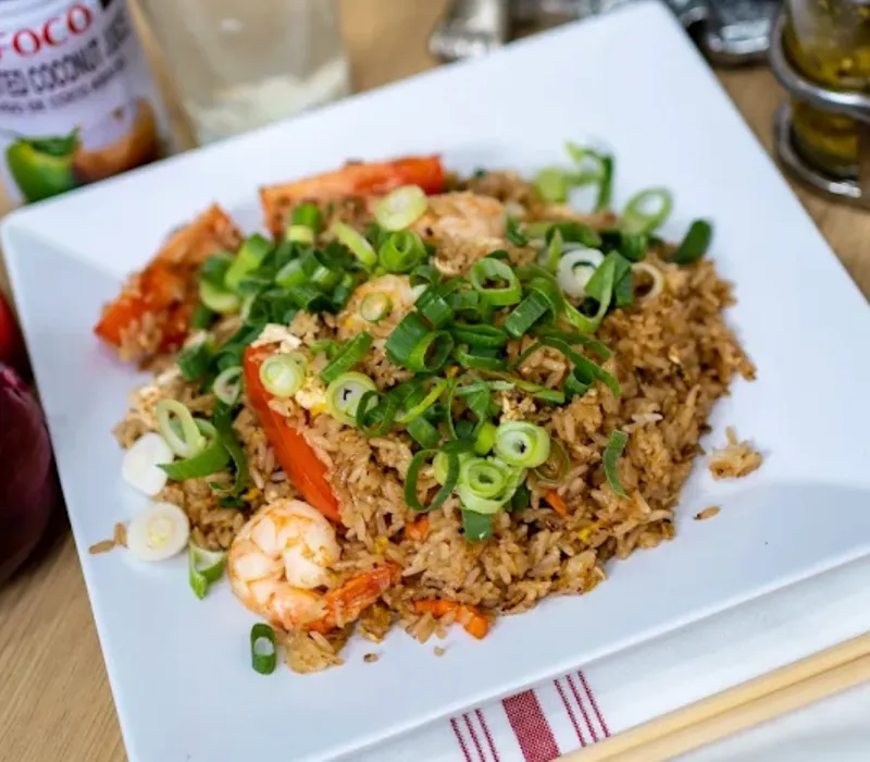 R1. Thai Fried Rice