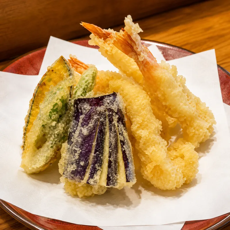 Assorted Tempura