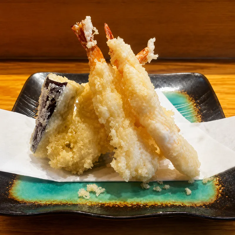 Shrimp Tempura
