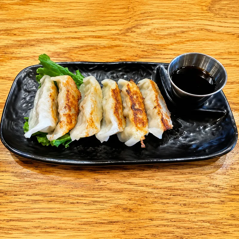 Gyoza (6pc)