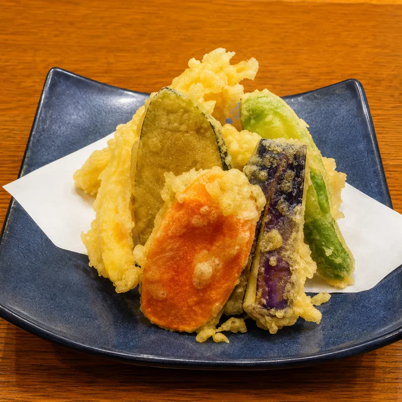 Vegetable Tempura