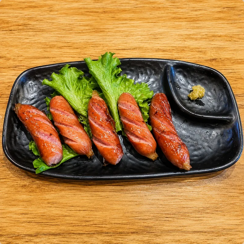Kurobuta Sausage (5pc)