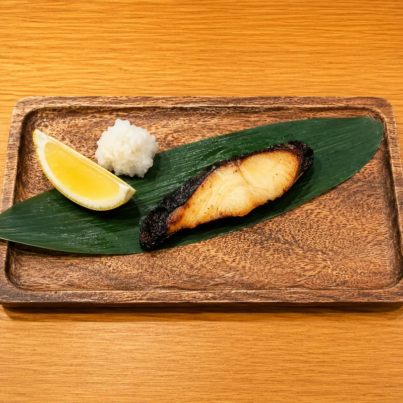 Black Cod
