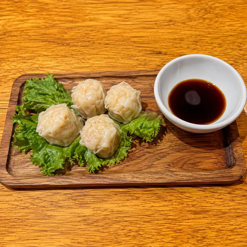 Shumai (4pc)