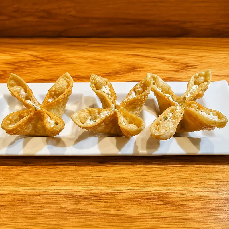 Cheese Wonton (5pc)