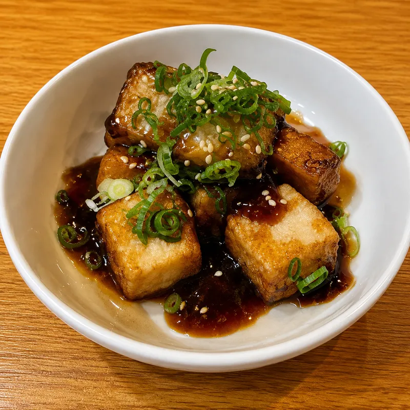 Teriyaki Tofu