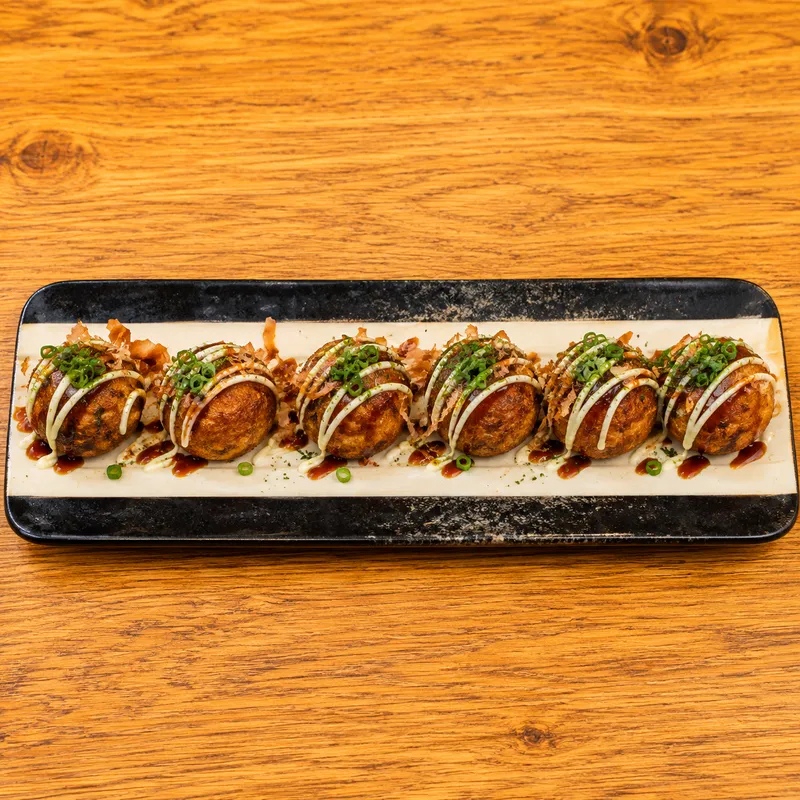 Takoyaki (5pc)