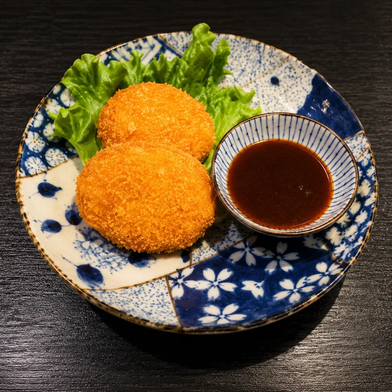Ebi-Katsu (2pc)