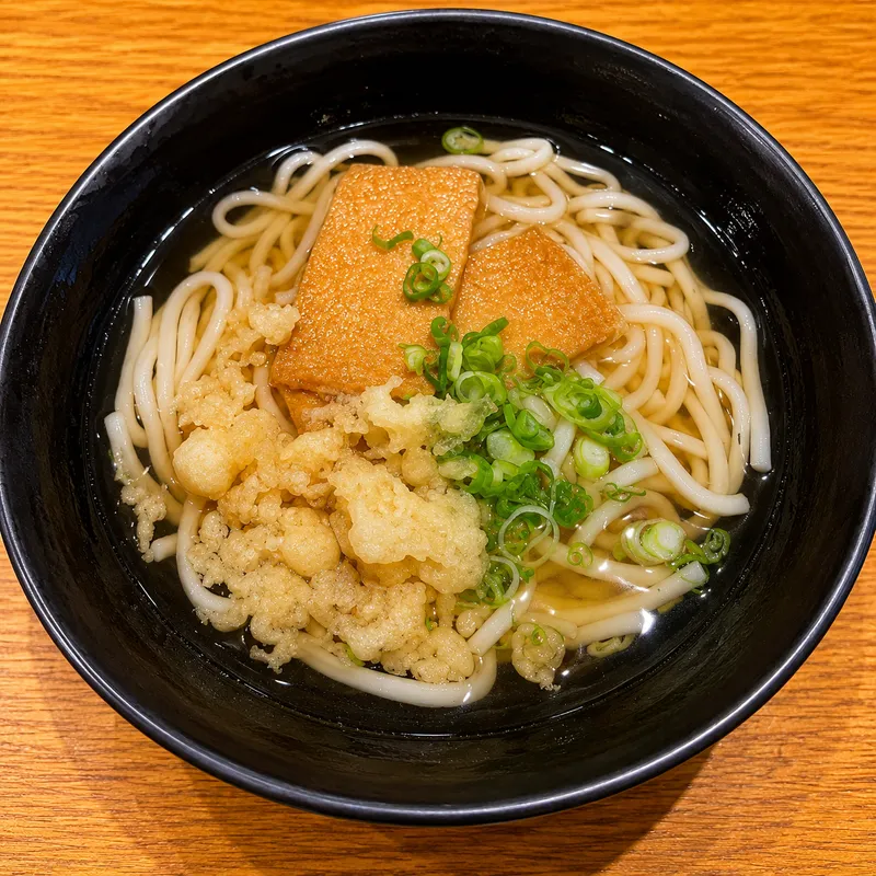 Kitsune Udon