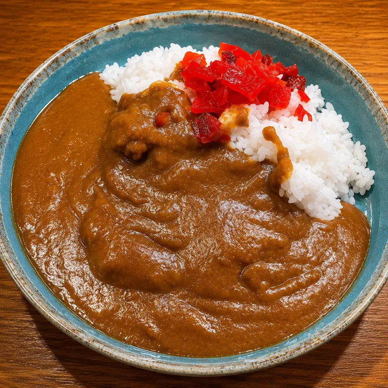 Beef Curry