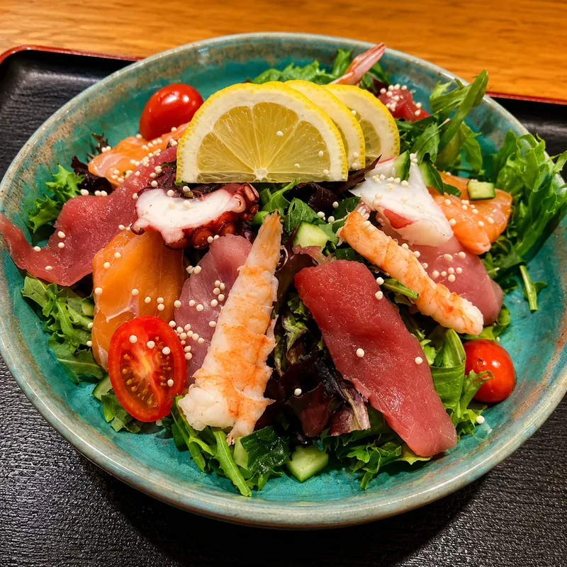 Seafood Salad