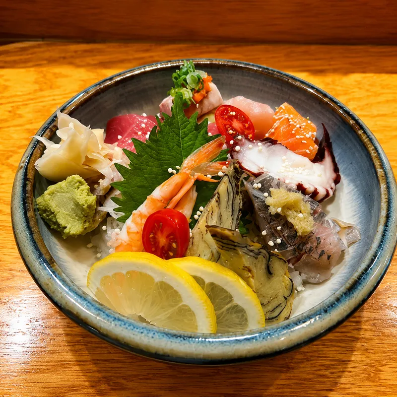Chirashi Bowl