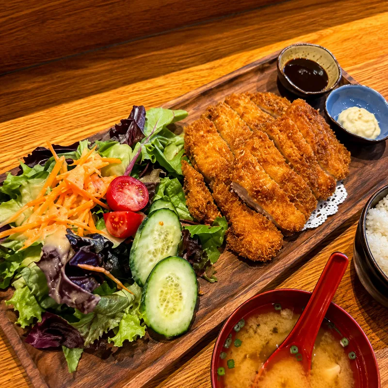 Chicken Katsu