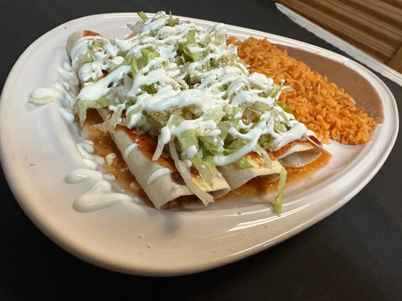 Enchiladas
