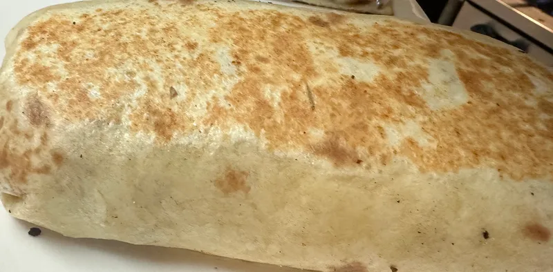Burrito Barbacoa