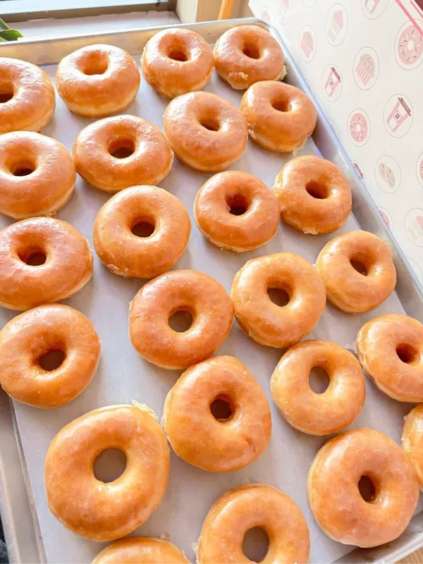 Raised Donuts