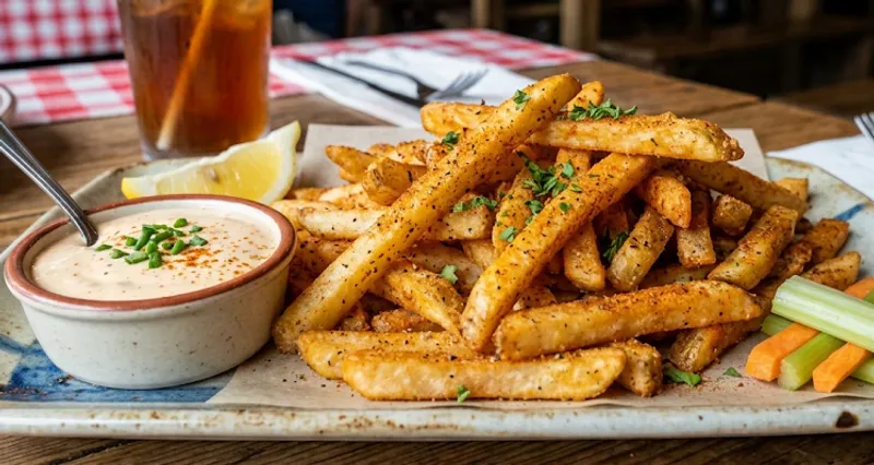 Cajun Fries