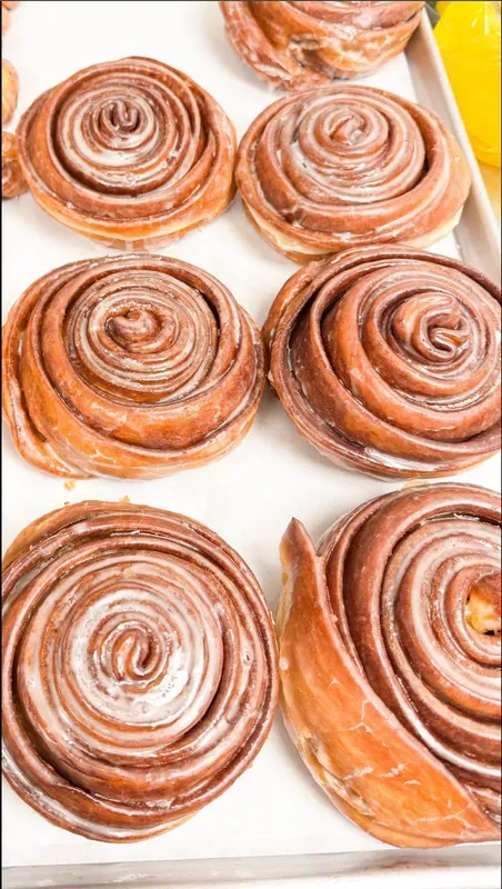 Cinnamon Roll