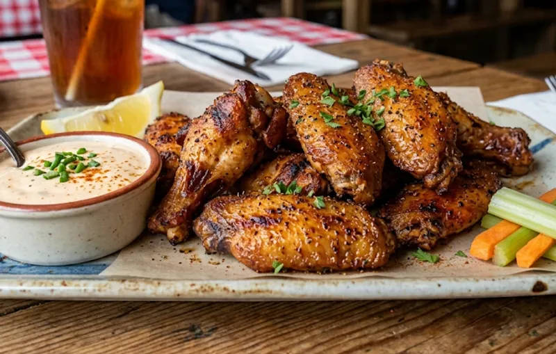 Smoked Wings by the each