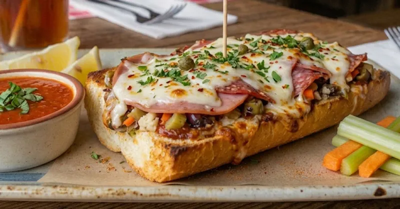 Muffuletta