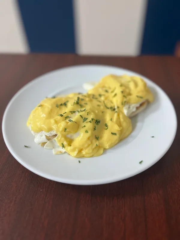 Eggs Benedict