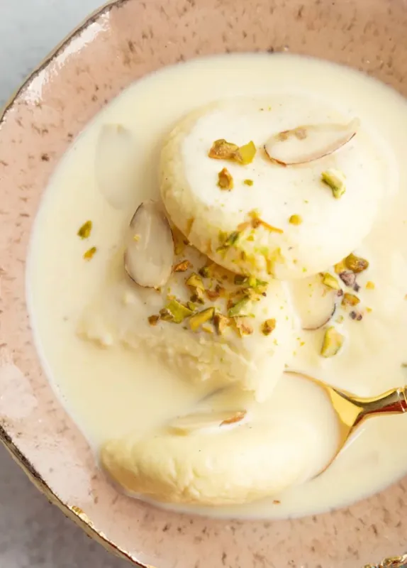 Ras malai