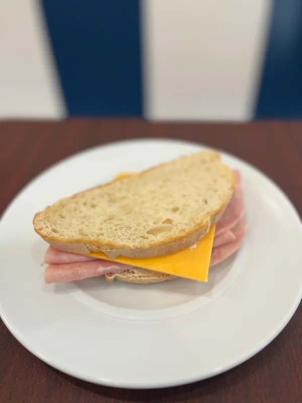 Ham & Cheese Sandwich