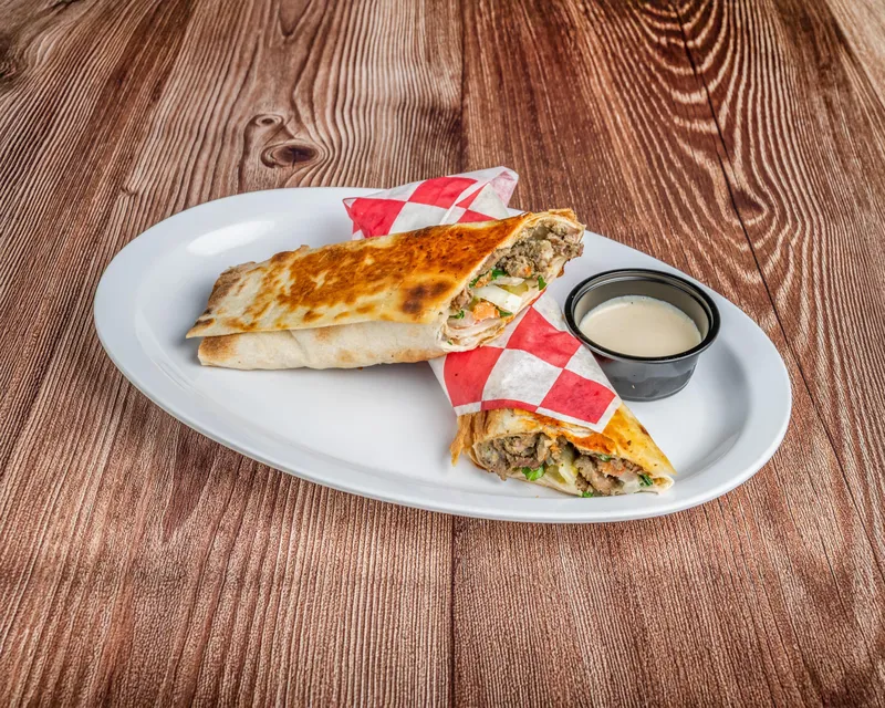 Beef Shawarma / Carne Shawarma