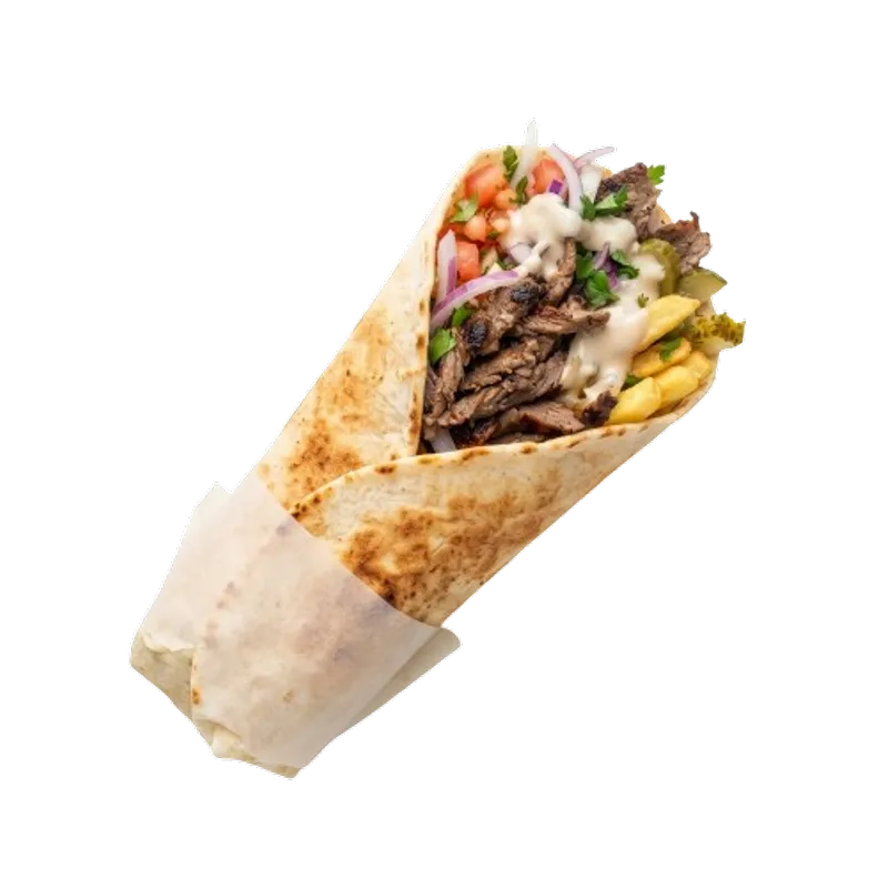 Beef Shawarma