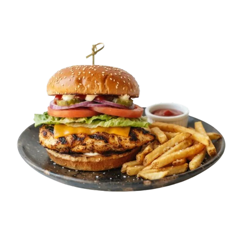 Chicken Burger