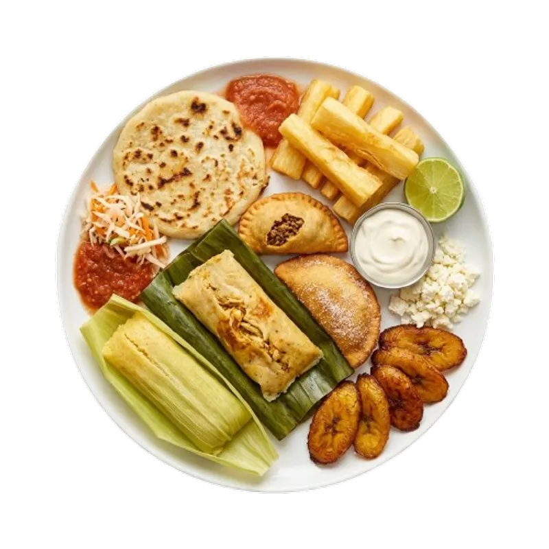 Plato Mixto