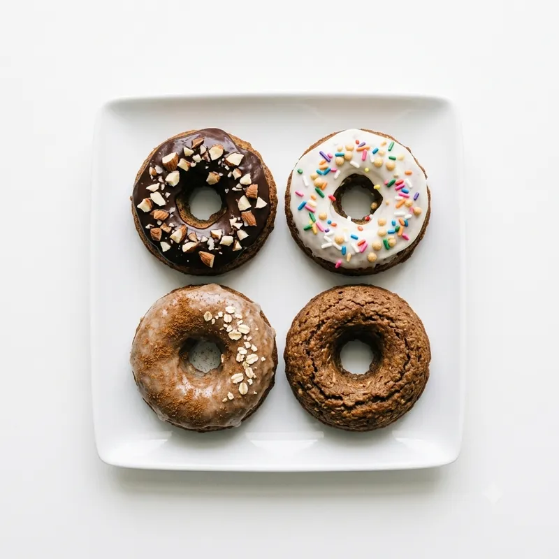 Protein Donuts