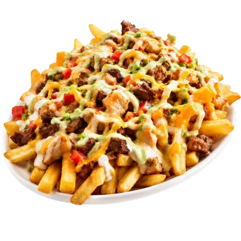 Papas Locas (Crazy Fries)