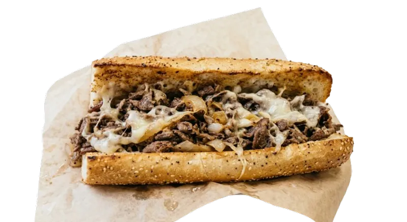 Philly Cheese Steak